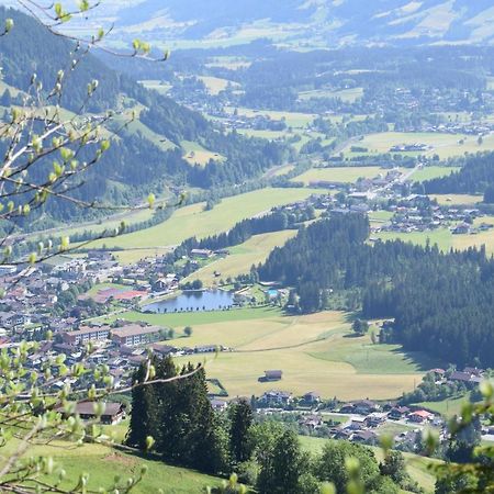 Haus Brugglbach Apartment Kirchberg in Tirol Exterior foto