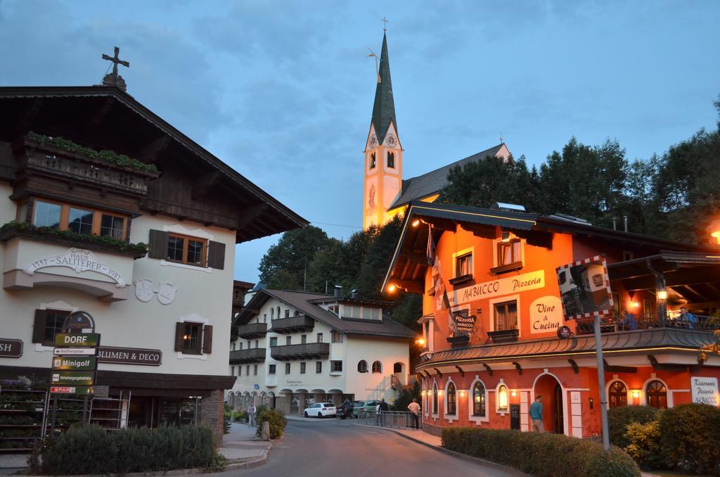 Haus Brugglbach Apartment Kirchberg in Tirol Exterior foto