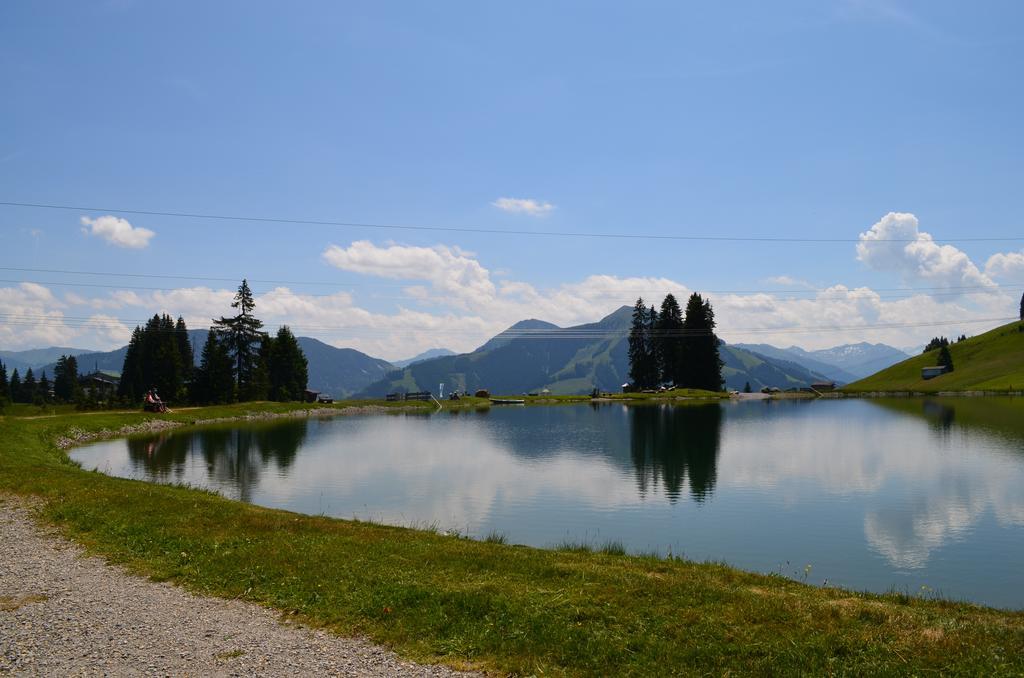 Haus Brugglbach Apartment Kirchberg in Tirol Exterior foto