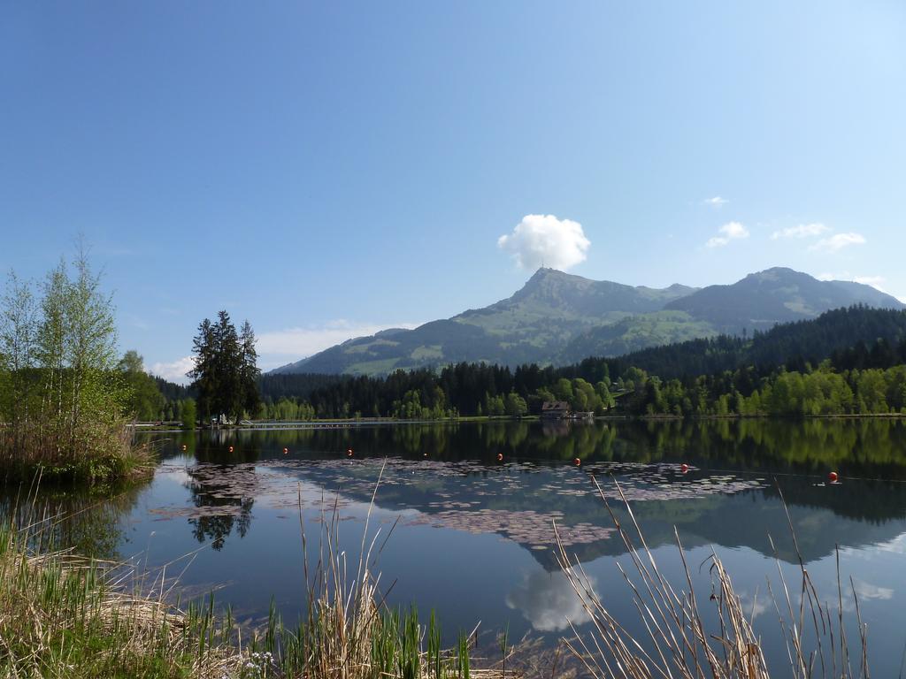 Haus Brugglbach Apartment Kirchberg in Tirol Exterior foto